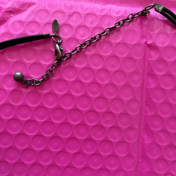 Vintage Native American Style Necklace - Picture 3 of 4